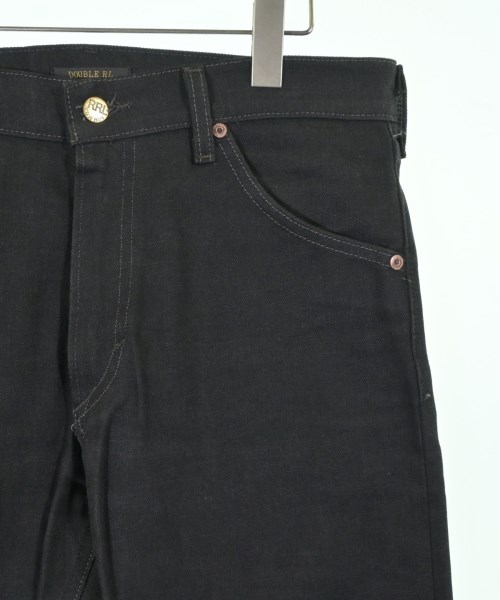 RRL（ダブルアールエル）デニムパンツ 黒 サイズ:30(M位) メンズ/2200634795077