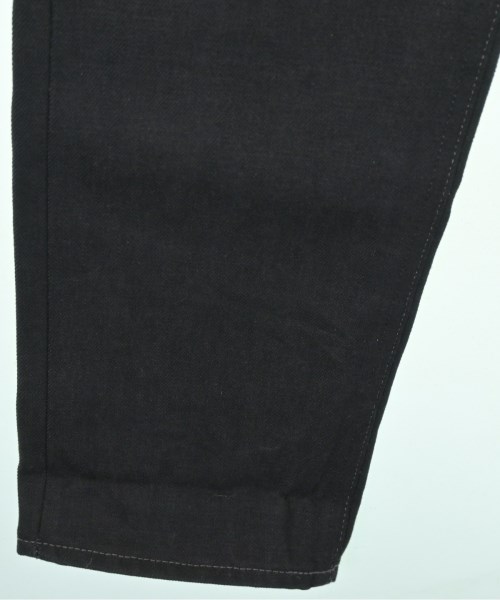 RRL（ダブルアールエル）デニムパンツ 黒 サイズ:30(M位) メンズ/2200634795077