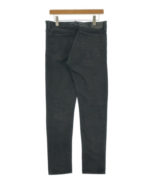 RRL（ダブルアールエル）デニムパンツ 黒 サイズ:30(M位) メンズ/2200634795084