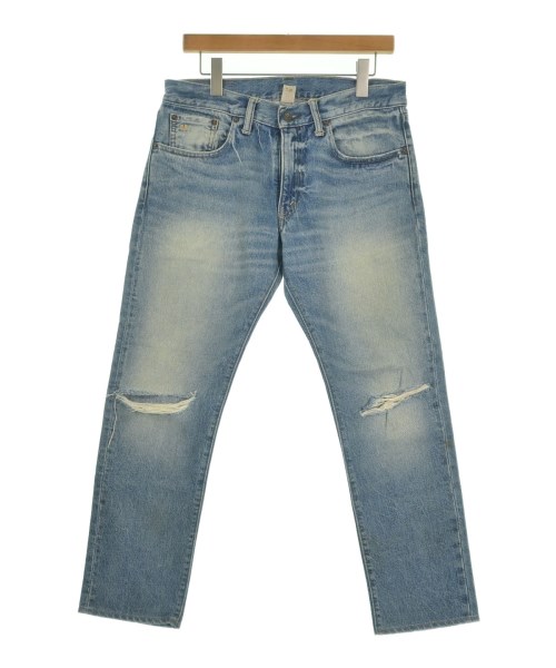 ダブルアールエル(RRL)のRRL デニムパンツ