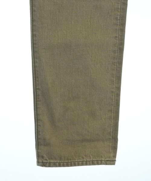 RRL（ダブルアールエル）デニムパンツ カーキ サイズ:30(M位) メンズ/2200634795107