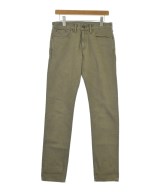RRL（ダブルアールエル）デニムパンツ カーキ サイズ:30(M位) メンズ/2200634795107