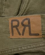 RRL（ダブルアールエル）デニムパンツ カーキ サイズ:30(M位) メンズ/2200634795107