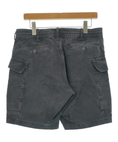 RRL（ダブルアールエル）ショートパンツ 黒 サイズ:30(M位) メンズ/2200634795145