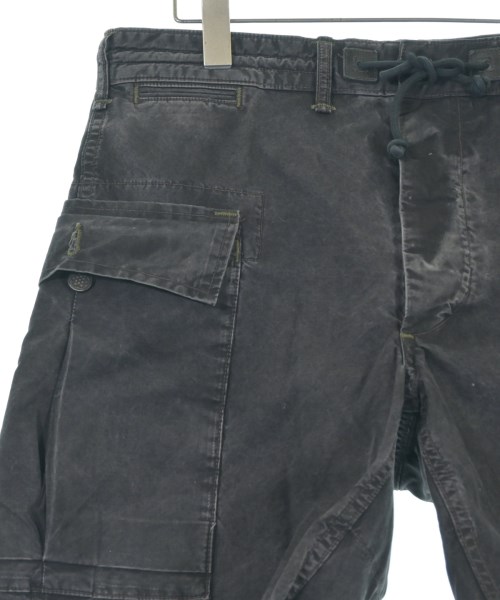 RRL（ダブルアールエル）ショートパンツ 黒 サイズ:30(M位) メンズ/2200634795145