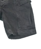 RRL（ダブルアールエル）ショートパンツ 黒 サイズ:30(M位) メンズ/2200634795145