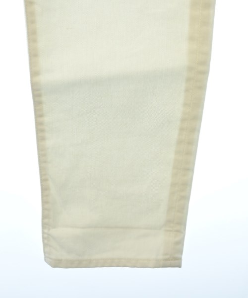 RRL（ダブルアールエル）デニムパンツ 白 サイズ:30(M位) メンズ/2200634795152