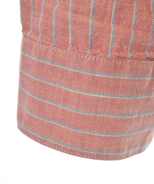 RRL（ダブルアールエル）カジュアルシャツ 赤 サイズ:M メンズ/2200634795176