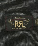 RRL（ダブルアールエル）カジュアルシャツ 黒 サイズ:S メンズ/2200634795183