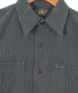 RRL（ダブルアールエル）カジュアルシャツ 黒 サイズ:S メンズ/2200634795183