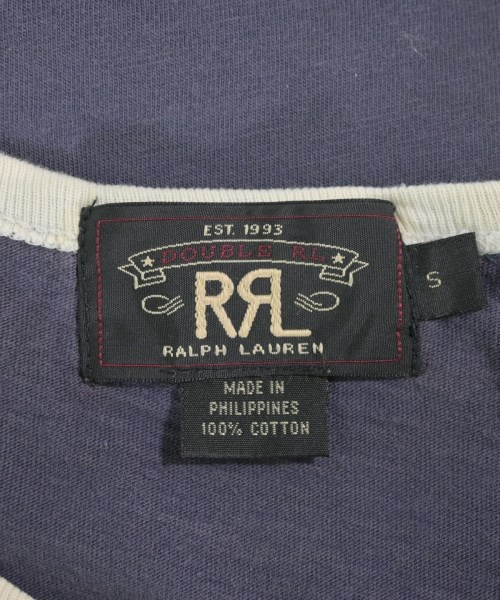 RRL（ダブルアールエル）Tシャツ・カットソー グレー サイズ:S メンズ/2200634795220