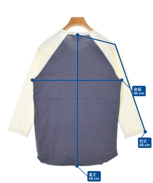 RRL（ダブルアールエル）Tシャツ・カットソー グレー サイズ:S メンズ/2200634795220