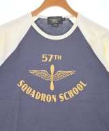 RRL（ダブルアールエル）Tシャツ・カットソー グレー サイズ:S メンズ/2200634795220