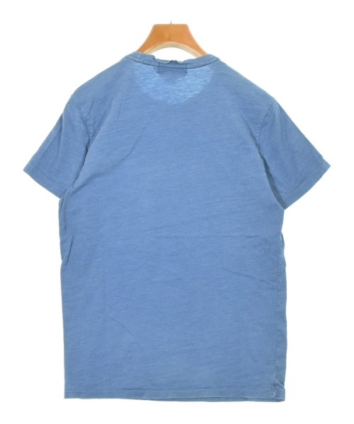 RRL（ダブルアールエル）Tシャツ・カットソー 青 サイズ:S メンズ/2200634795251