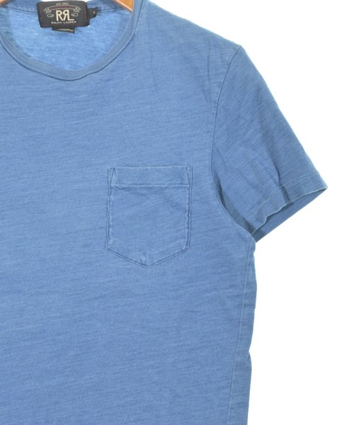 RRL（ダブルアールエル）Tシャツ・カットソー 青 サイズ:S メンズ/2200634795251