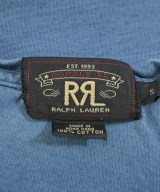 RRL（ダブルアールエル）Tシャツ・カットソー 青 サイズ:S メンズ/2200634795251