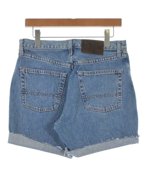 RRL（ダブルアールエル）ショートパンツ 青 サイズ:-(M位) メンズ/2200635031020