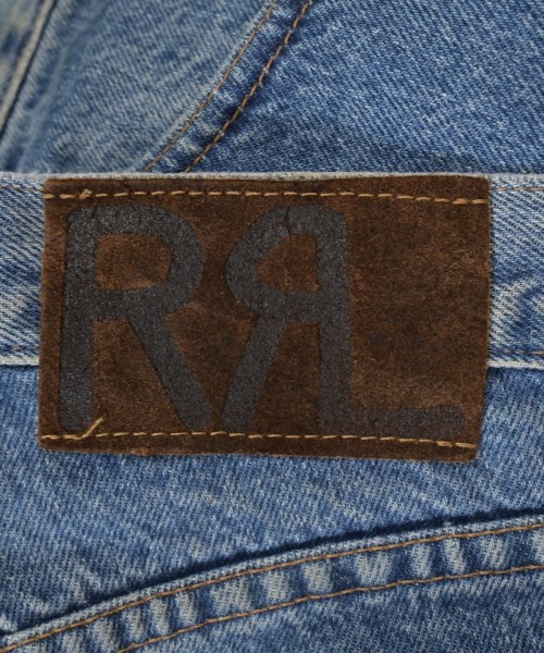 RRL（ダブルアールエル）ショートパンツ 青 サイズ:-(M位) メンズ/2200635031020
