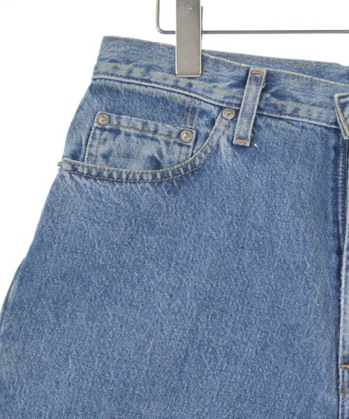 RRL（ダブルアールエル）ショートパンツ 青 サイズ:-(M位) メンズ/2200635031020