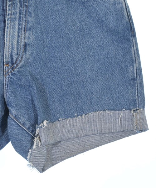 RRL（ダブルアールエル）ショートパンツ 青 サイズ:-(M位) メンズ/2200635031020