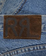 RRL（ダブルアールエル）ショートパンツ 青 サイズ:-(M位) メンズ/2200635031020