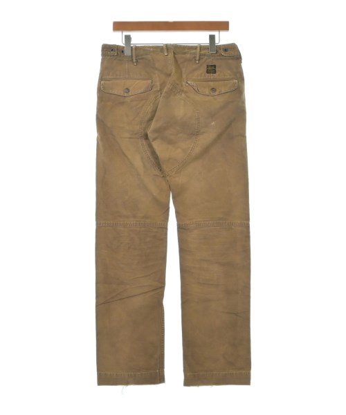 RRL（ダブルアールエル）チノパン 茶 サイズ:-(M位) メンズ/2200635031037