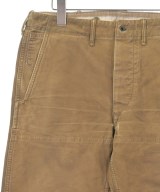 RRL（ダブルアールエル）チノパン 茶 サイズ:-(M位) メンズ/2200635031037