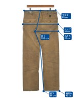 RRL（ダブルアールエル）チノパン 茶 サイズ:-(M位) メンズ/2200635031037
