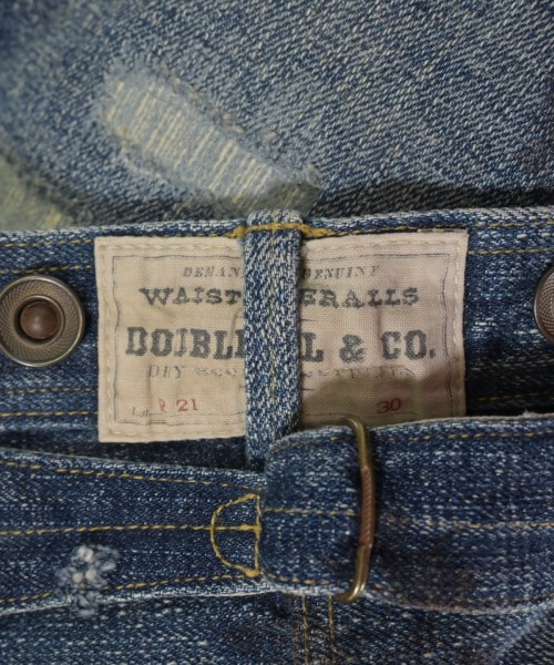 RRL（ダブルアールエル）デニムパンツ 青 サイズ:30(M位) メンズ/2200635031044