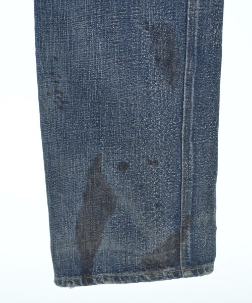 RRL（ダブルアールエル）デニムパンツ 青 サイズ:30(M位) メンズ/2200635031044