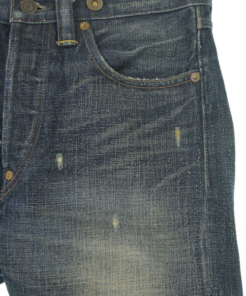 RRL（ダブルアールエル）デニムパンツ 紺 サイズ:29(S位) メンズ/2200635031051