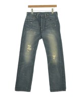RRL（ダブルアールエル）デニムパンツ 紺 サイズ:29(S位) メンズ/2200635031051