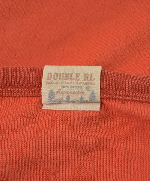 RRL（ダブルアールエル）Tシャツ・カットソー 赤 サイズ:M メンズ/2200635031082