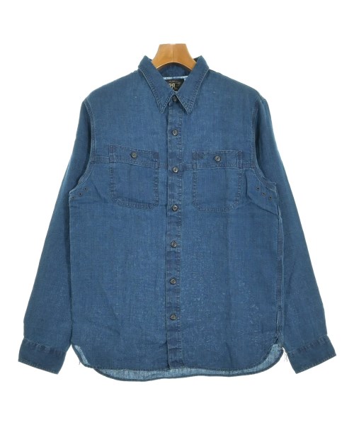 ダブルアールエル(RRL)のRRL カジュアルシャツ
