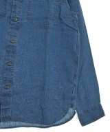 RRL（ダブルアールエル）カジュアルシャツ 紺 サイズ:M メンズ/2200635031099