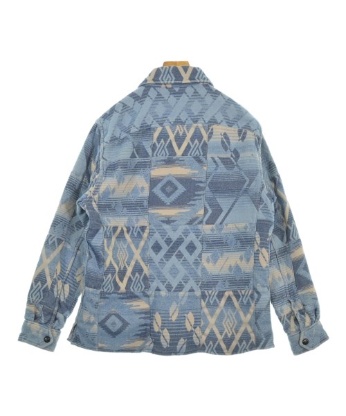 RRL（ダブルアールエル）その他 青 サイズ:M メンズ/2200635691019