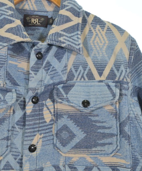RRL（ダブルアールエル）その他 青 サイズ:M メンズ/2200635691019