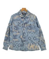 RRL（ダブルアールエル）その他 青 サイズ:M メンズ/2200635691019