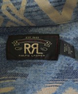 RRL（ダブルアールエル）その他 青 サイズ:M メンズ/2200635691019
