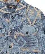 RRL（ダブルアールエル）その他 青 サイズ:M メンズ/2200635691019