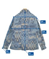 RRL（ダブルアールエル）その他 青 サイズ:M メンズ/2200635691019