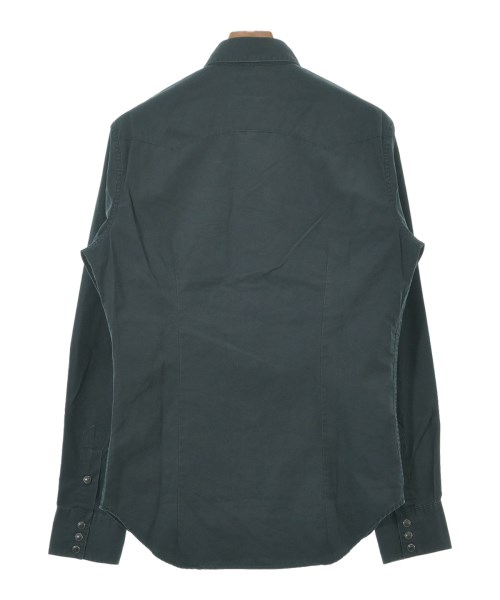 RRL（ダブルアールエル）カジュアルシャツ 黒 サイズ:M メンズ/2200635985026