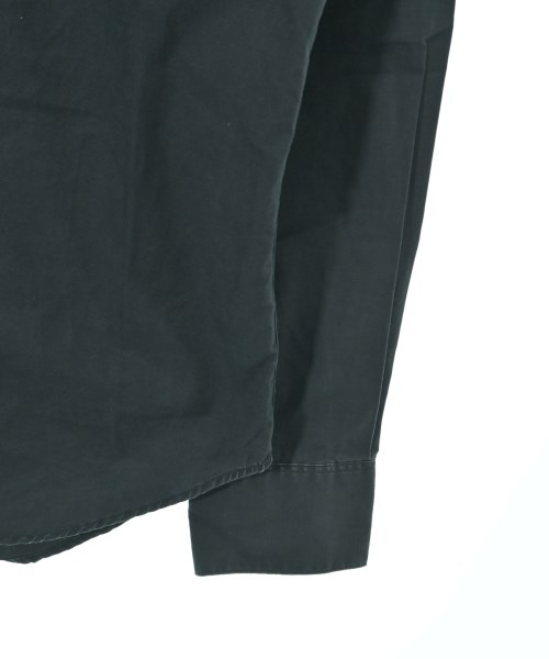 RRL（ダブルアールエル）カジュアルシャツ 黒 サイズ:M メンズ/2200635985026