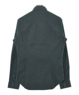 RRL（ダブルアールエル）カジュアルシャツ 黒 サイズ:M メンズ/2200635985026