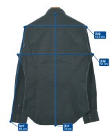 RRL（ダブルアールエル）カジュアルシャツ 黒 サイズ:M メンズ/2200635985026