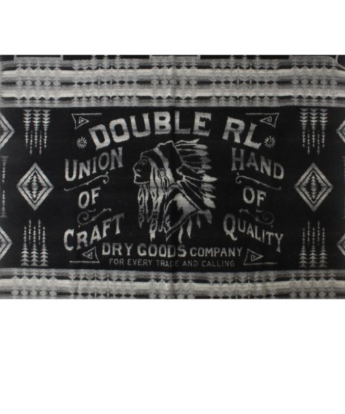 RRL（ダブルアールエル）小物類（その他） 黒 サイズ:- メンズ/2200635985088