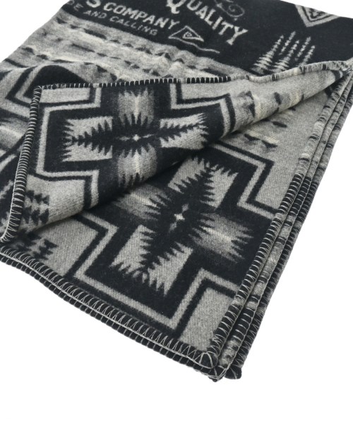 RRL（ダブルアールエル）小物類（その他） 黒 サイズ:- メンズ/2200635985088