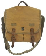 RRL（ダブルアールエル）ショルダーバッグ ベージュ サイズ:- メンズ/2200635985095