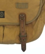 RRL（ダブルアールエル）ショルダーバッグ ベージュ サイズ:- メンズ/2200635985095
