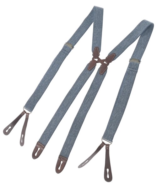 RRL（ダブルアールエル）アクセサリー（その他） 青 サイズ:- メンズ/2200635985118